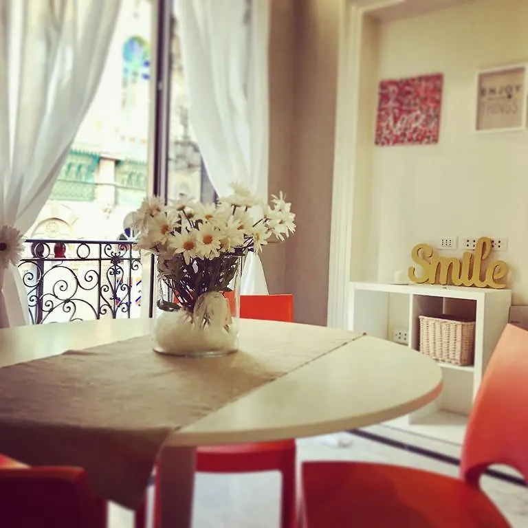 Apartment Umberto Center Suite Catania Italy