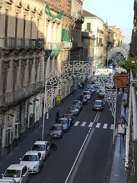 Umberto Center Suite Catania 0*,  Italy