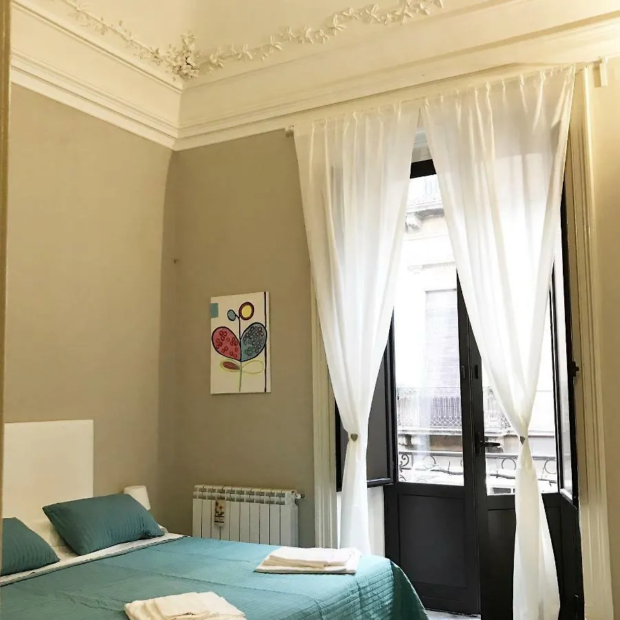 Apartment Umberto Center Suite Catania