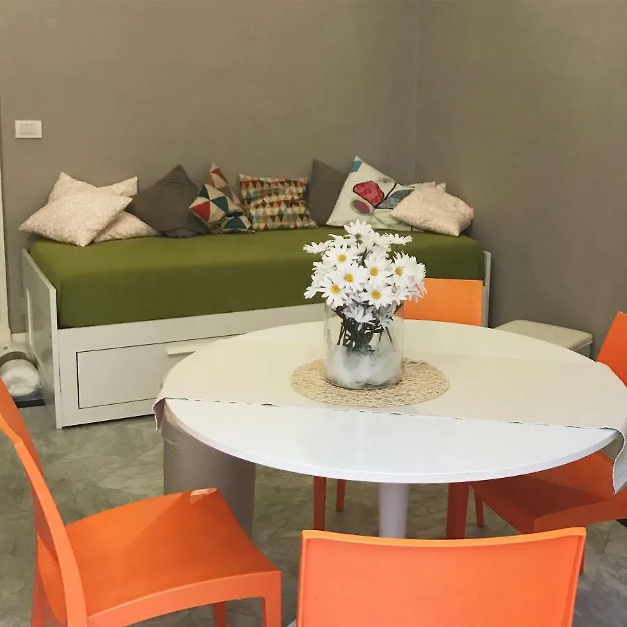 Umberto Center Suite Catania Apartment