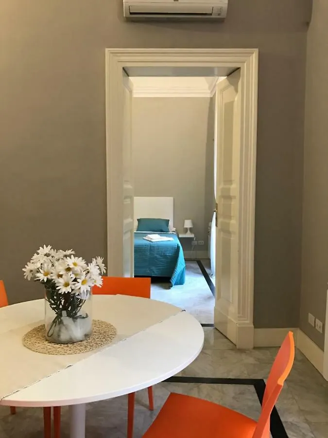 Umberto Center Suite Catania