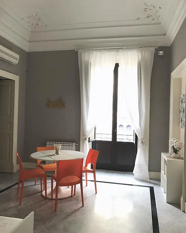Umberto Center Suite 카타니아 0*,